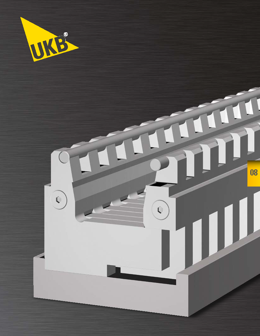 UKB Kantpersgereedschap Instelbare Matrijs